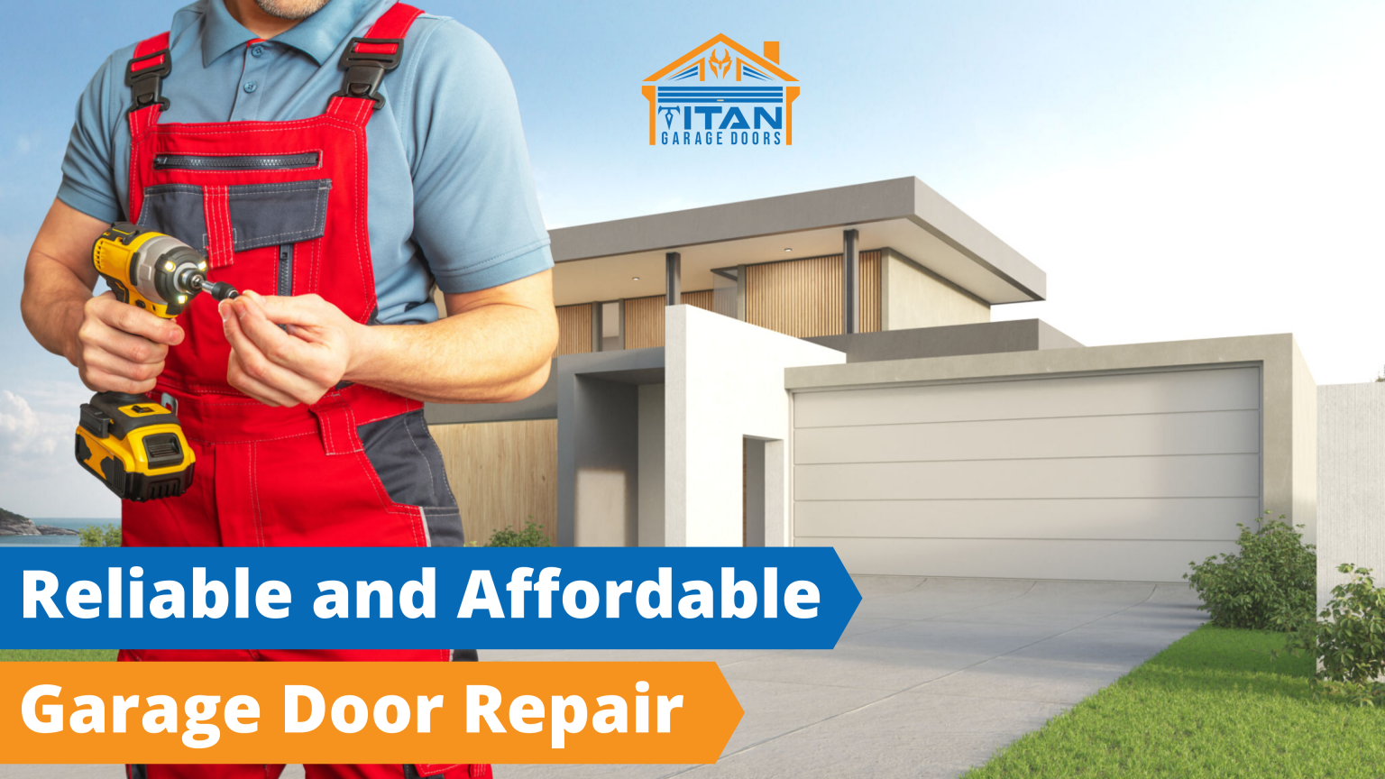 Titan Garage Doors Lincoln, NE Your Trusted Garage Door Repair Lincoln NE