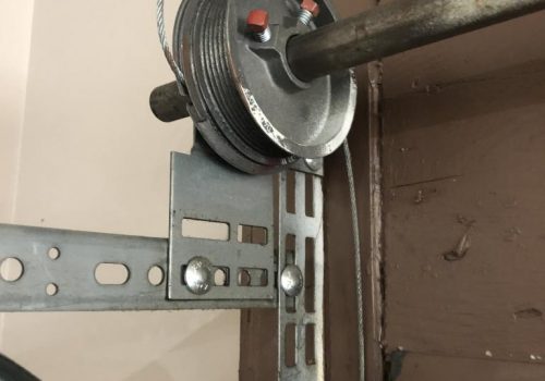 Garage Door Cable Repair Hastings