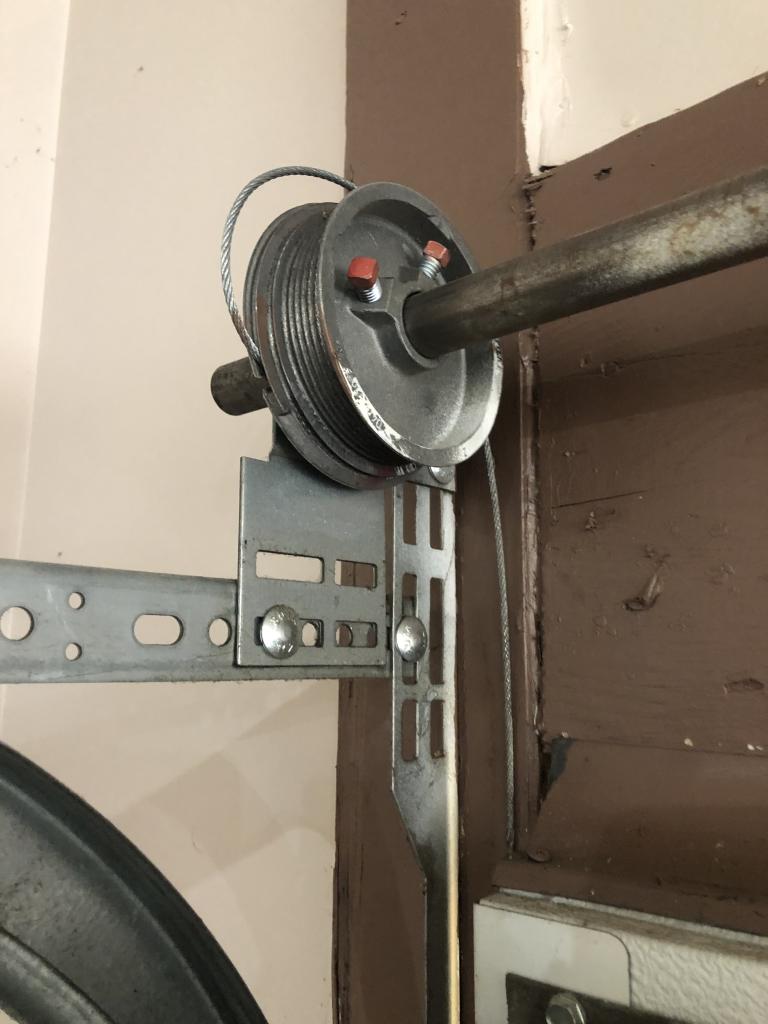 Garage Door Cable Repair Hastings
