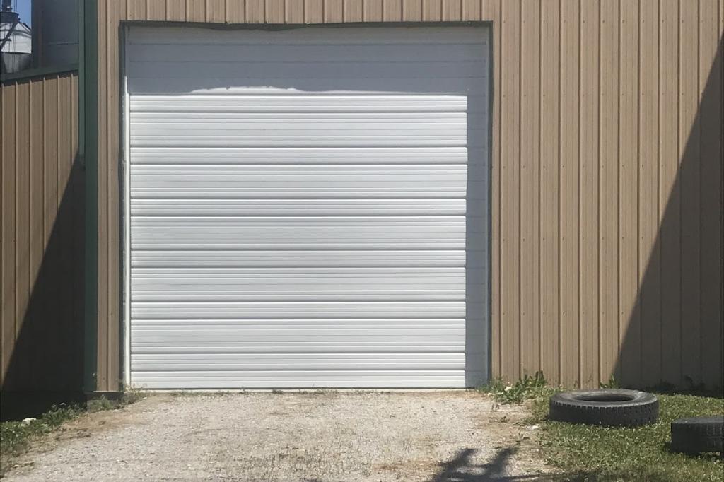 Commercial Garage Door Installation Wahoo
