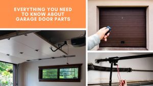 Everything You Need to Know About Garage Door Parts