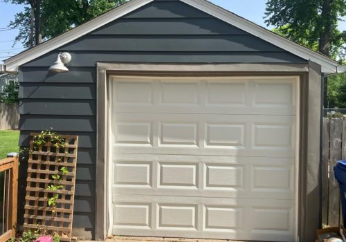 Garage Door Installation Norfolk, NE