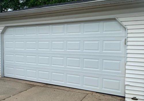 Garage Door Installation Bennet, NE