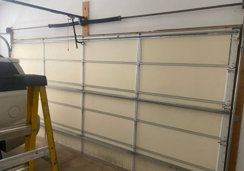Garage Door Cable Replacement Bennington