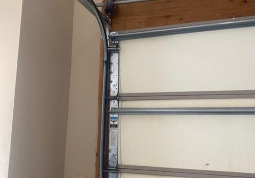 Garage Door Cable Replacement Fremont