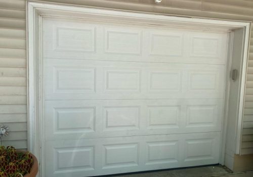 Garage Door Installation Plattsmouth NE