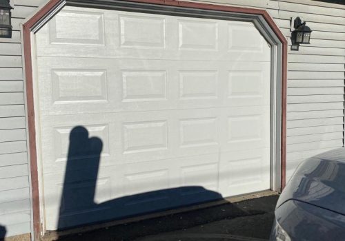 Garage Door Installation Hastings NE
