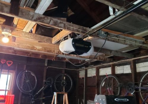 Garage Door Opener Repair Waverly