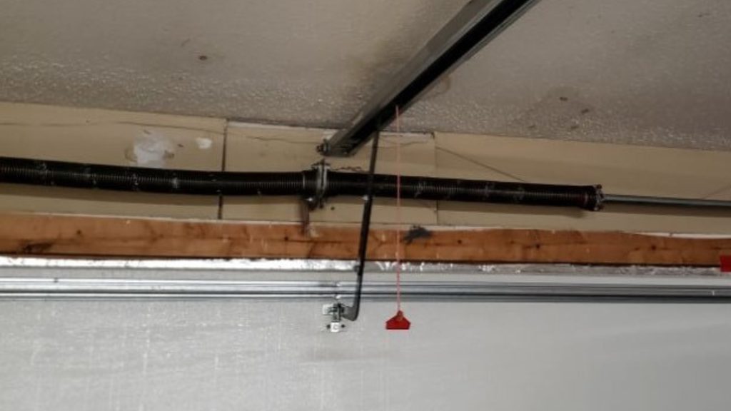 Garage Door Spring Replacement Elkhorn