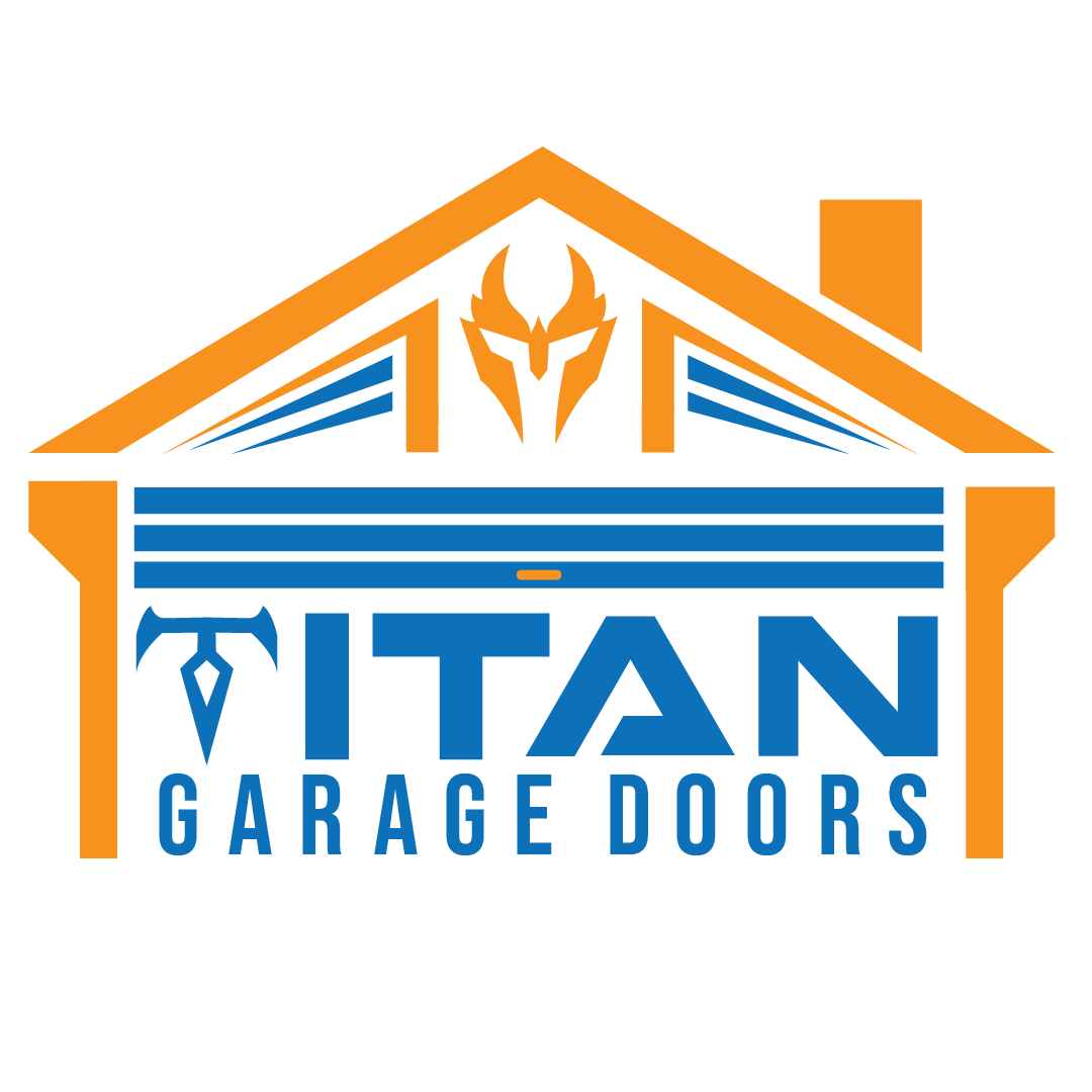 NEW LOGO - Titan Garage Doors