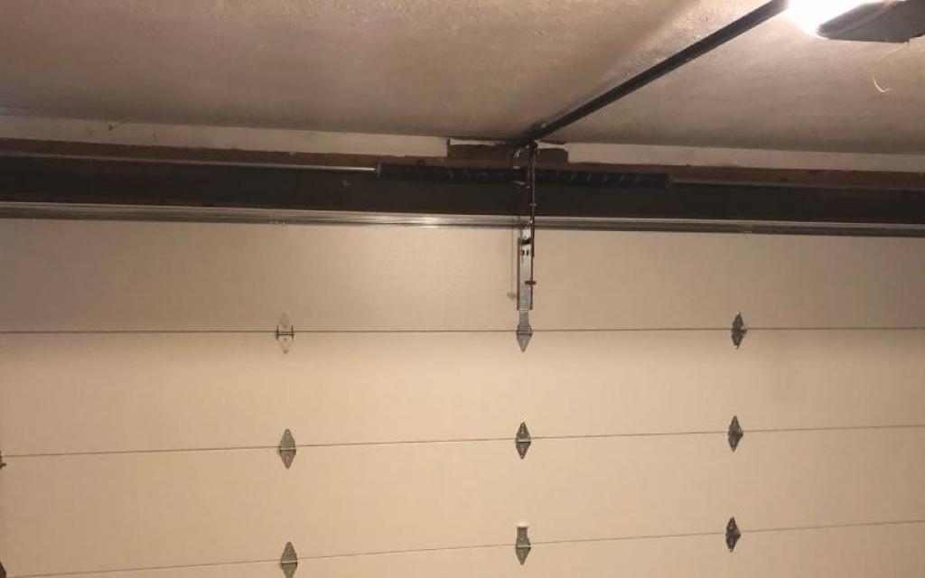 Garage Door Replacement in Fremont