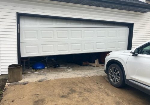 Garage Door Repair Papillion City