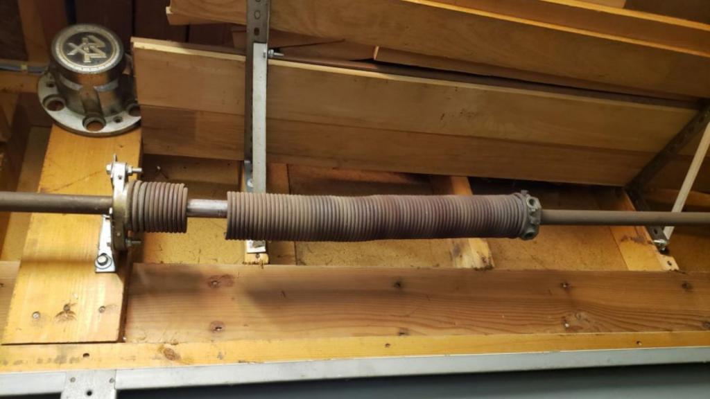 Garage Door Spring Replacement Bellevue