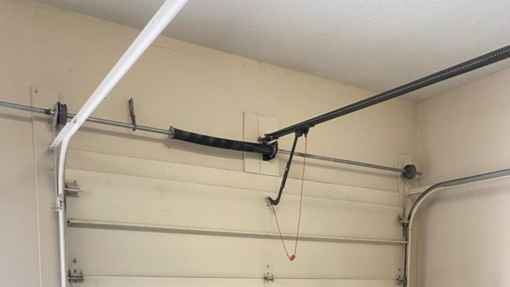 Garage Door Spring Replacement Louisville