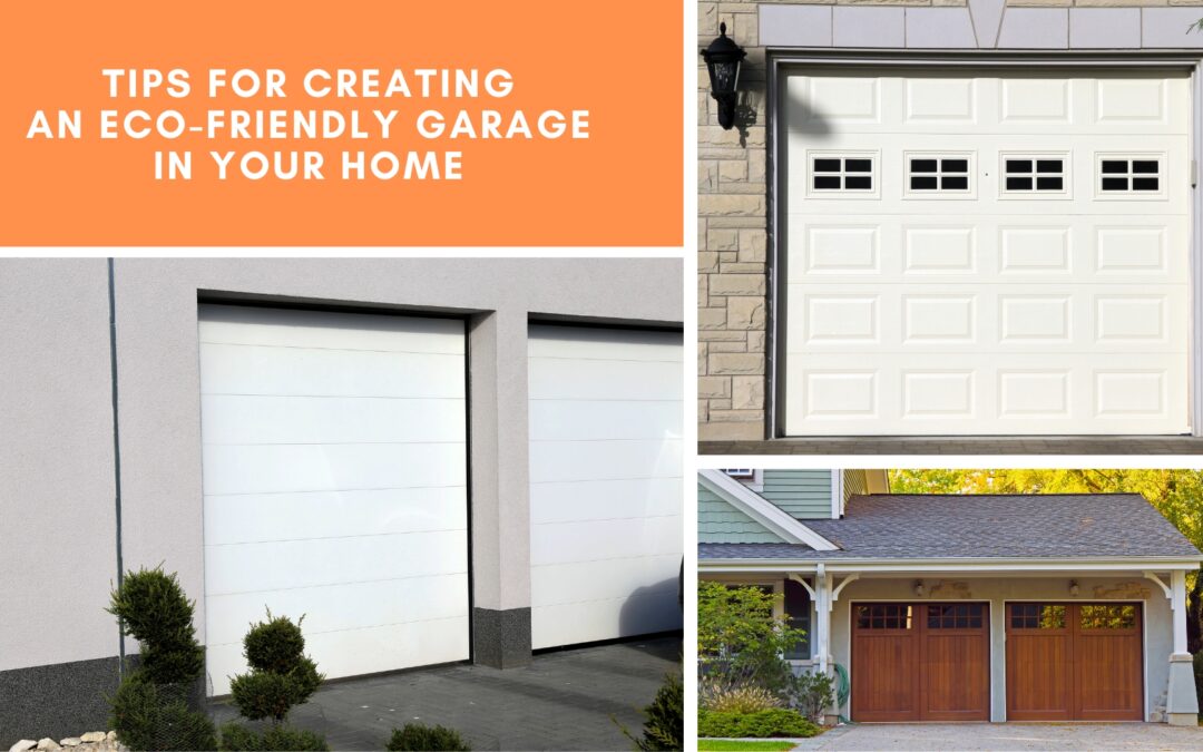 garage door maintenance