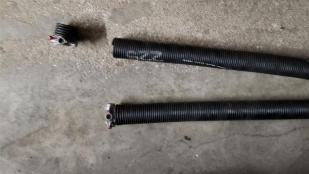 Garage Door Spring Replacement Omaha