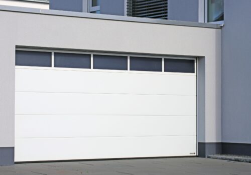 fix garage door