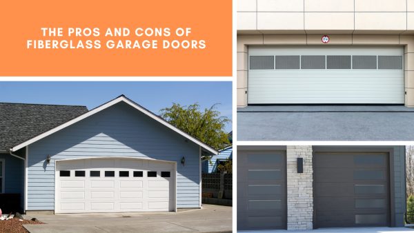 garage door door