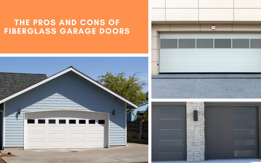 garage door door