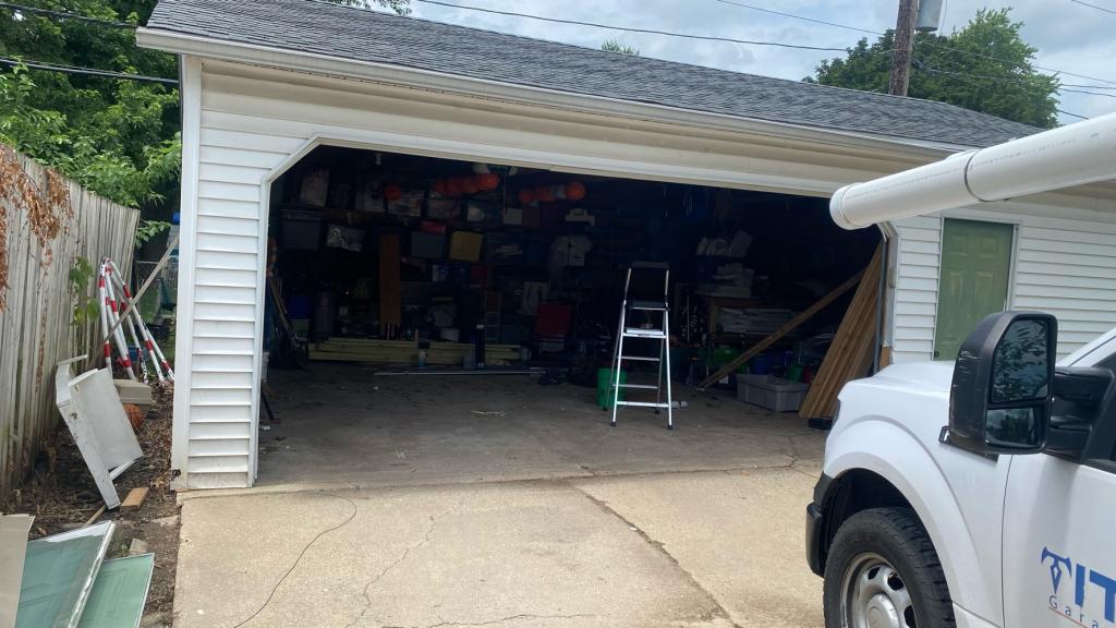 Garage Door Installation Bennet, NE