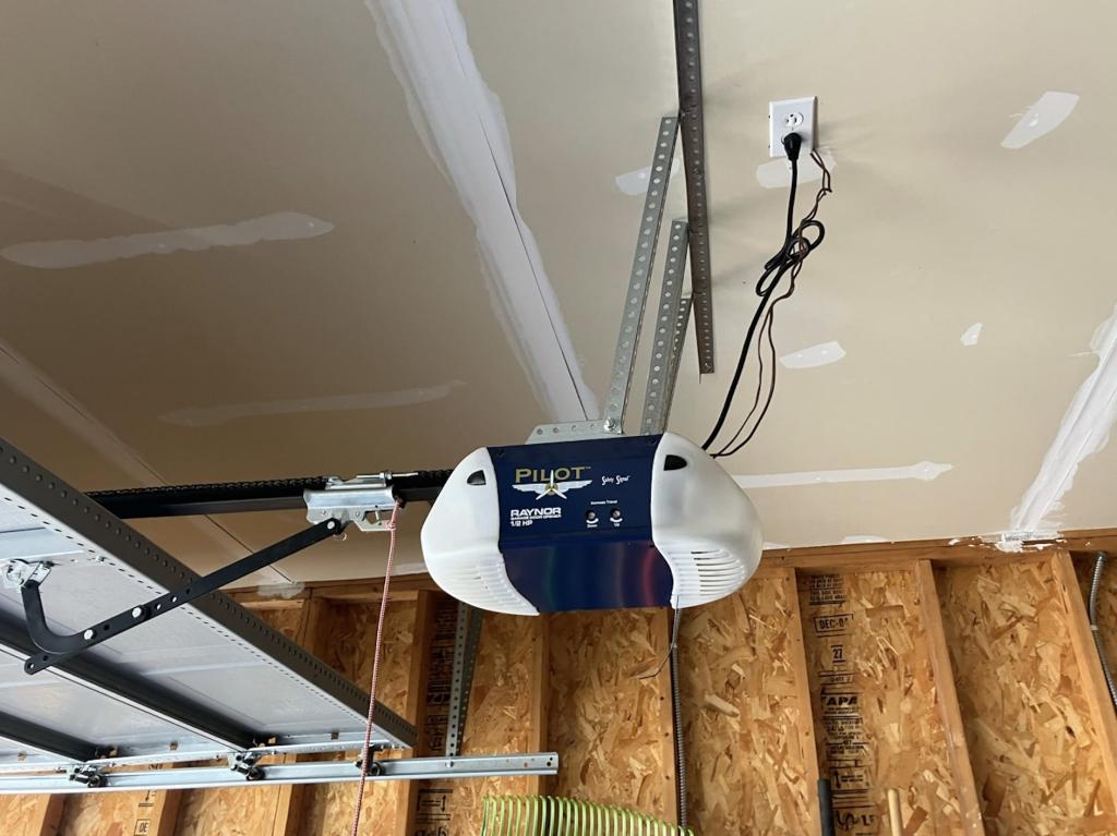 Garage Door Opener Repair Lincoln