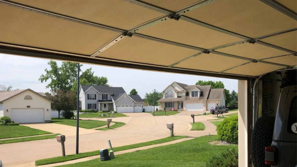 Garage Door Repair Bennington, NE