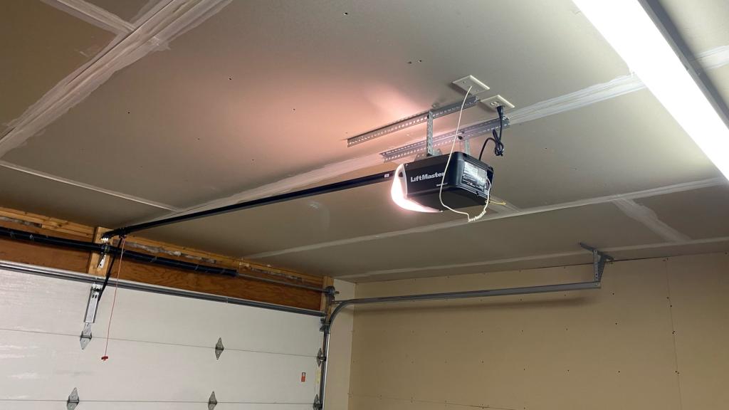 Garage Door Opener Installation Columbus