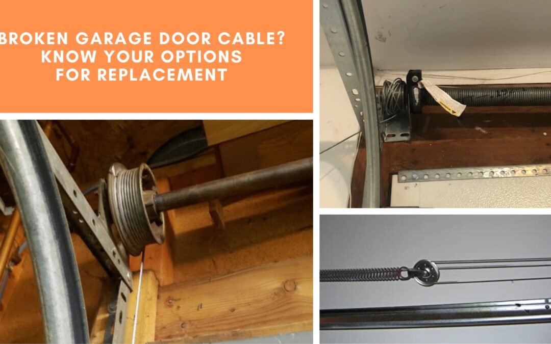 garage door repair service