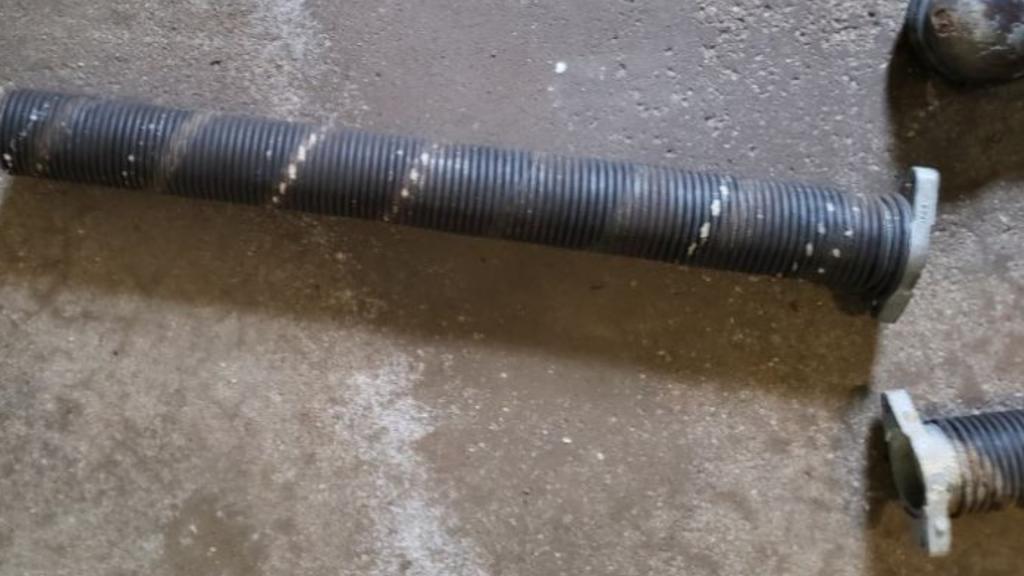 Garage Door Spring Replacement Columbus