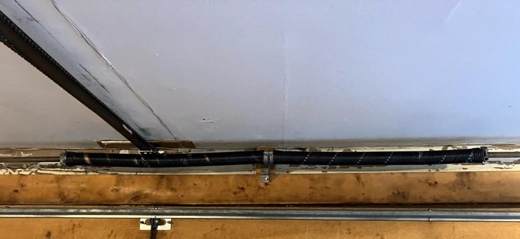 Garage Door Spring Replacement Greenwood