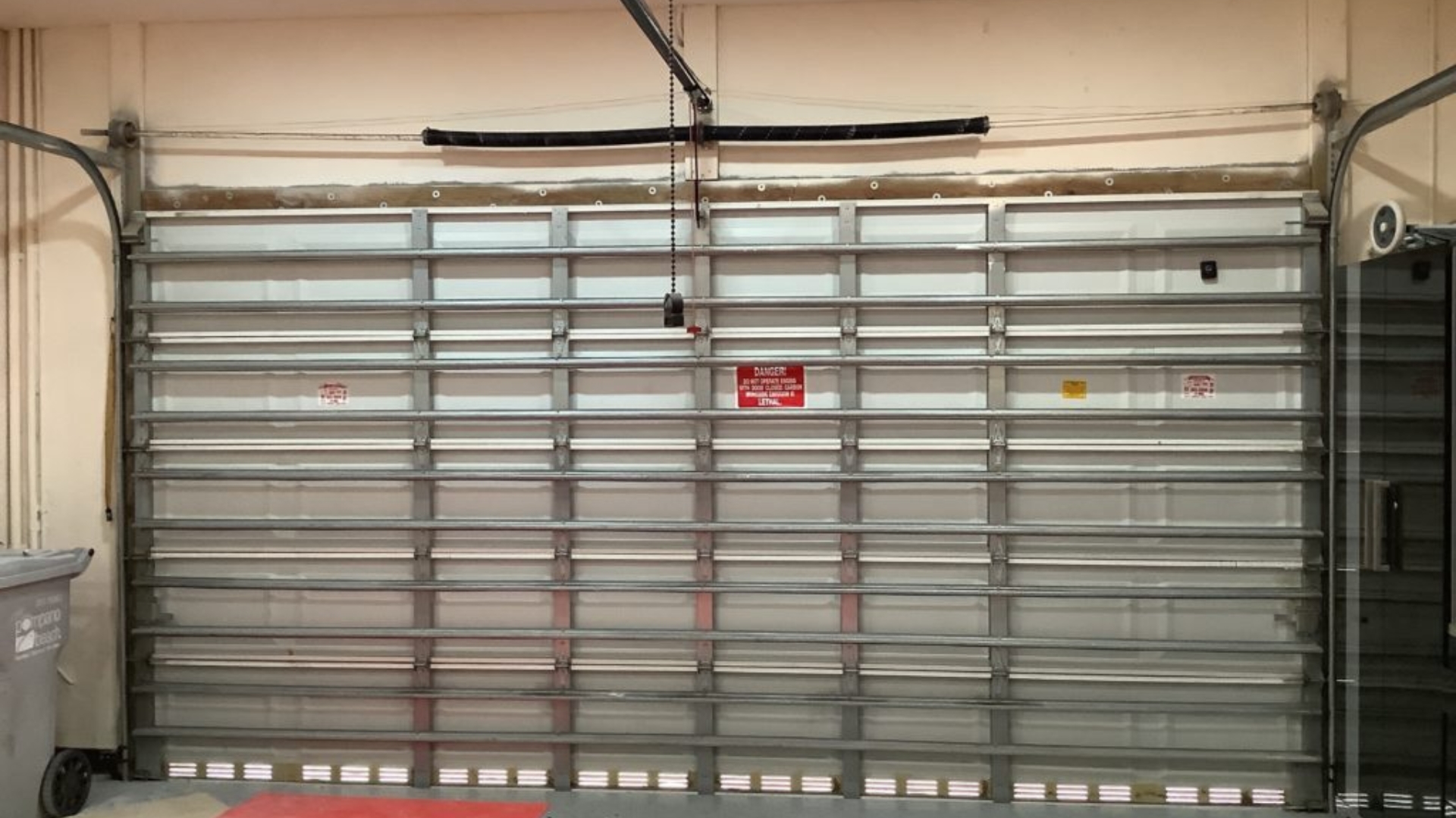 emergency garage door repair