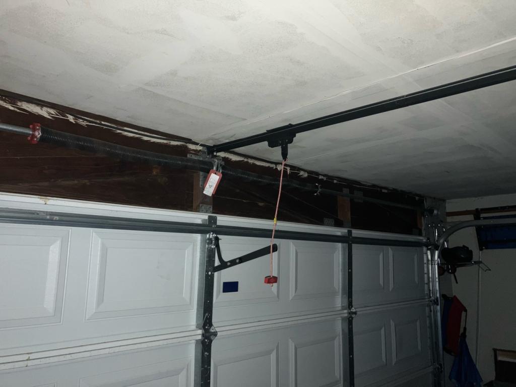 Garage Door Opener Installation Fremont