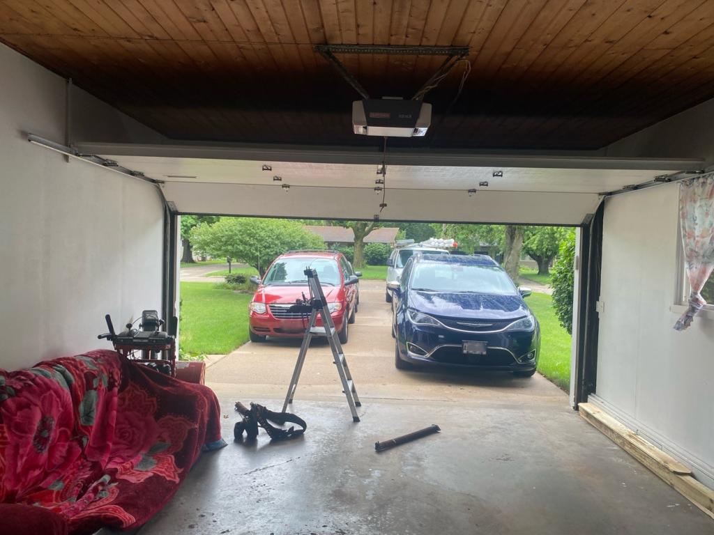 Garage Door Spring Replacement Hastings