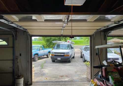 Garage Door Repair Papillion, NE