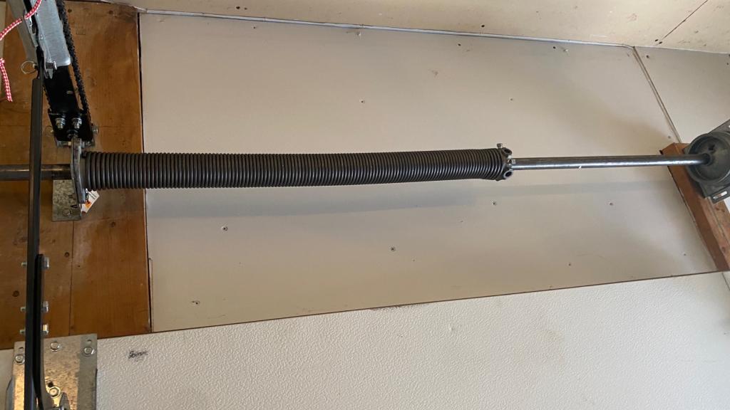 Garage Door Spring La Vista