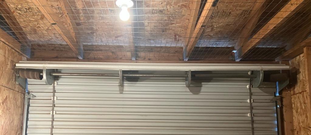 Garage Door Spring Replacement Norfolk