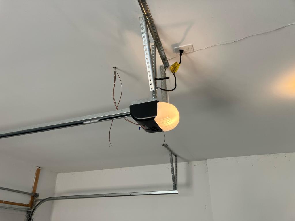 Garage Door Opener Installation Hastings