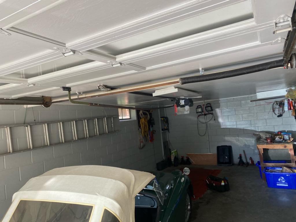 Garage Door Opener Repair Papillion