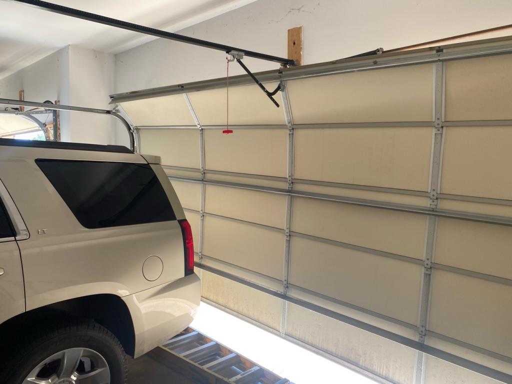 Garage Door Cable Replacement Bennington