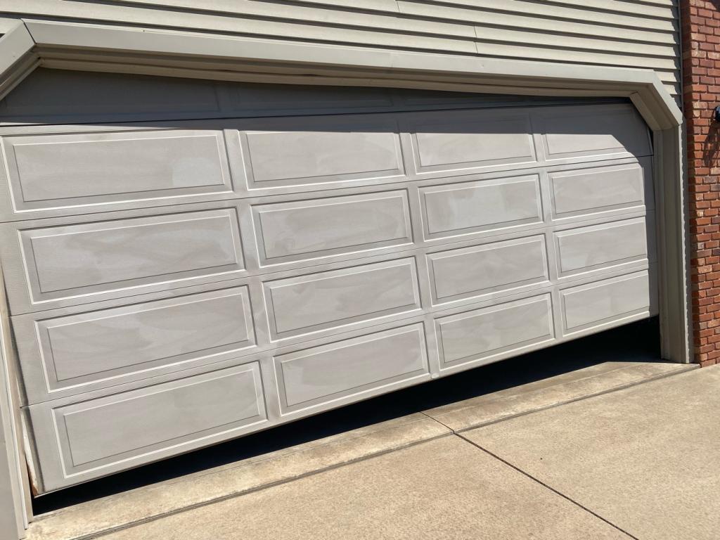 Garage Door Cable Replacement Bennington