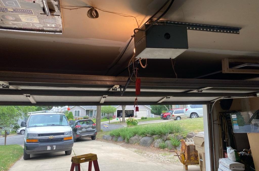 Garage Door Opener Repair Fremont