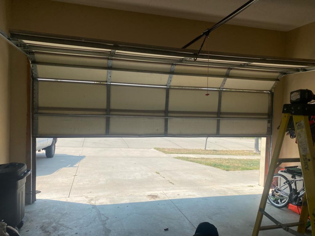 Garage Door Cable Replacement Fremont