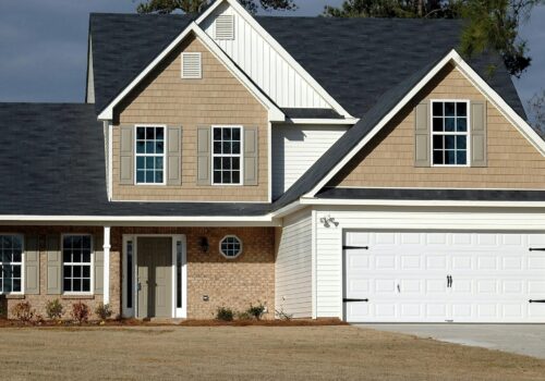 magnetic garage door accents