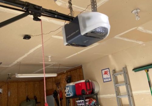 Garage Door Sensor Replacement Elkhorn