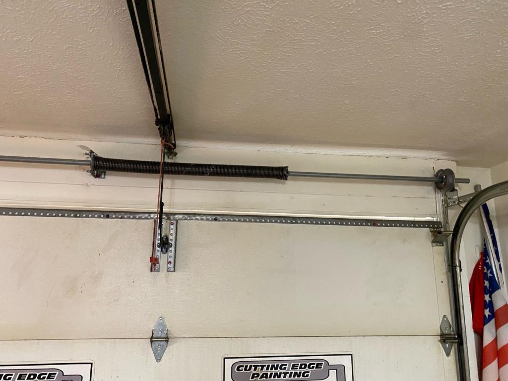 Garage Door Spring Columbus NE