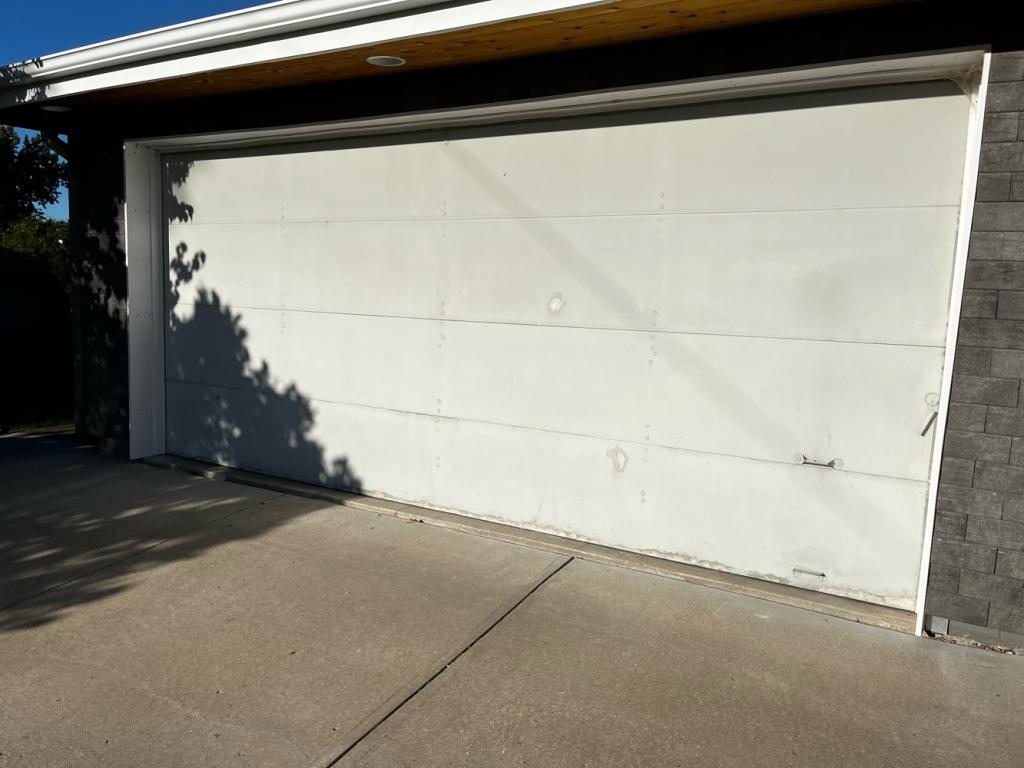 New Garage Door Installation Bennington