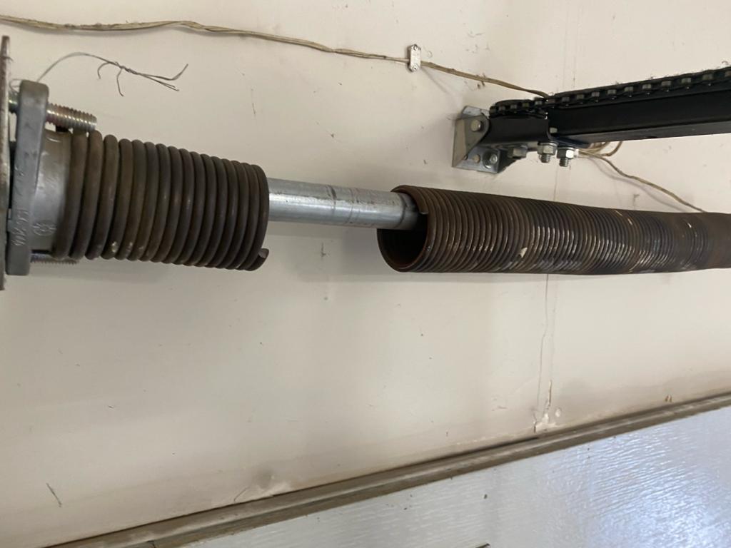 Garage Door Spring Replacement Bellevue