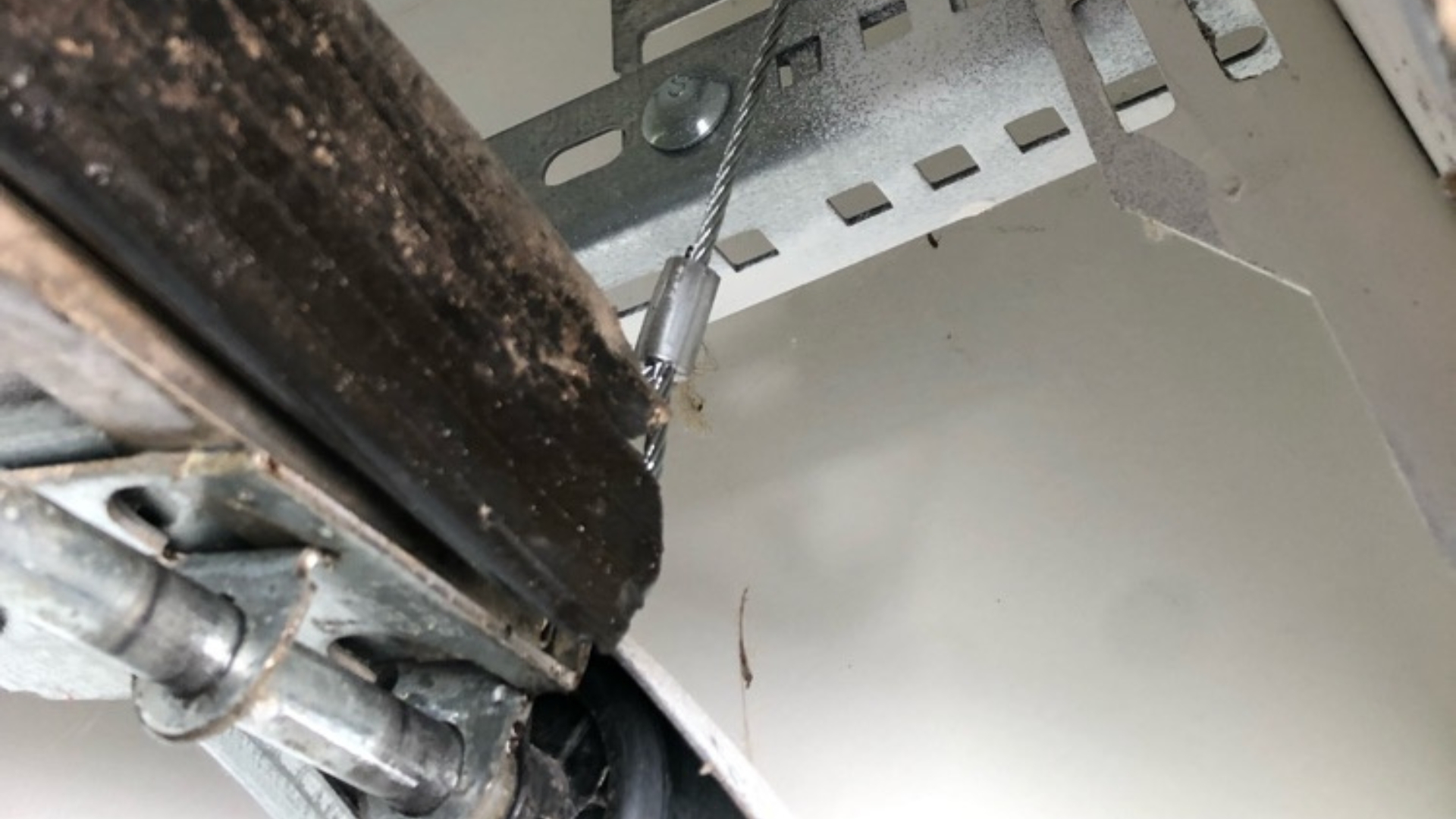 Garage Door Cable Replacement Fremont