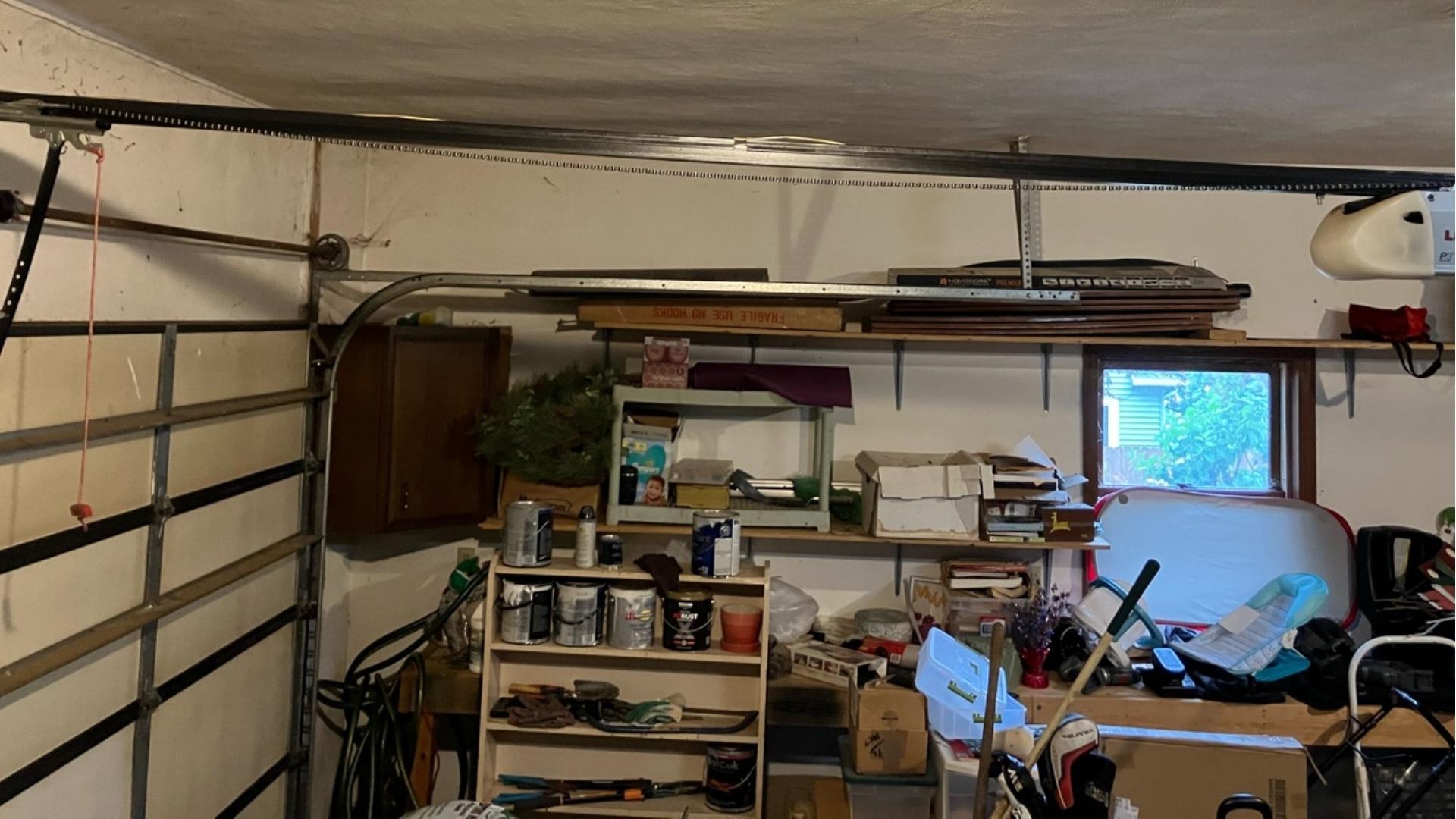 Garage Door Opener Repair Hickman