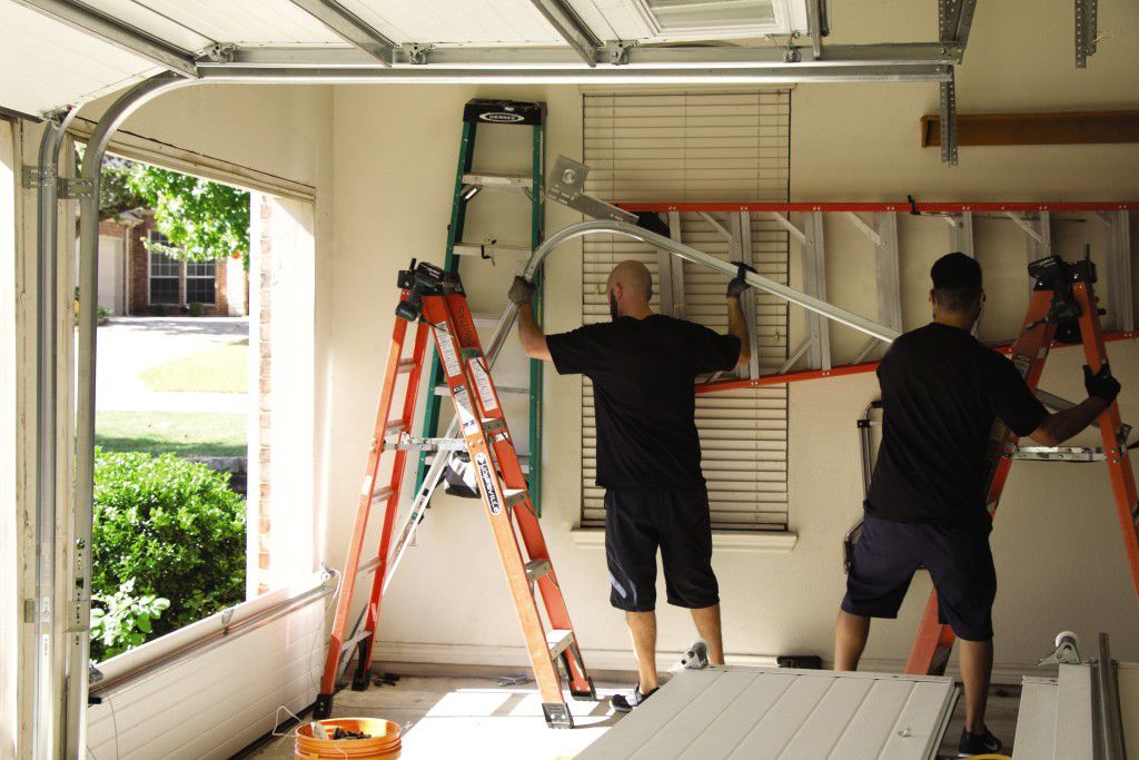 Overhead Garage Door Services Near You